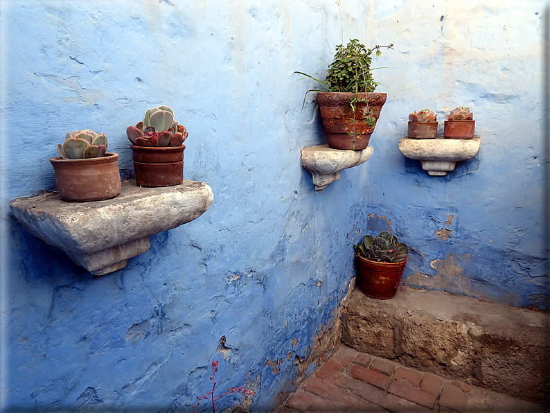 foto Monastero di Santa Catalina